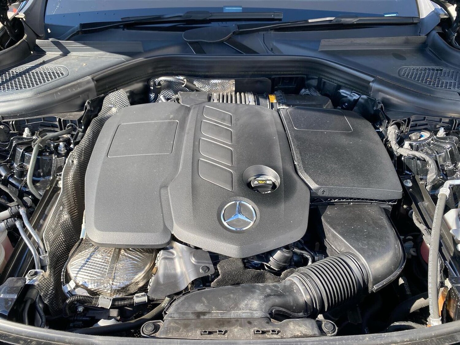 Used Mercedes-Benz GLC 2024 for sale - 76057960: Photo 39