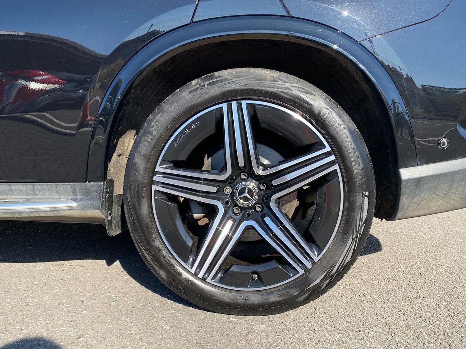 Used Mercedes-Benz GLC 2024 for sale - 76057960: Photo 6