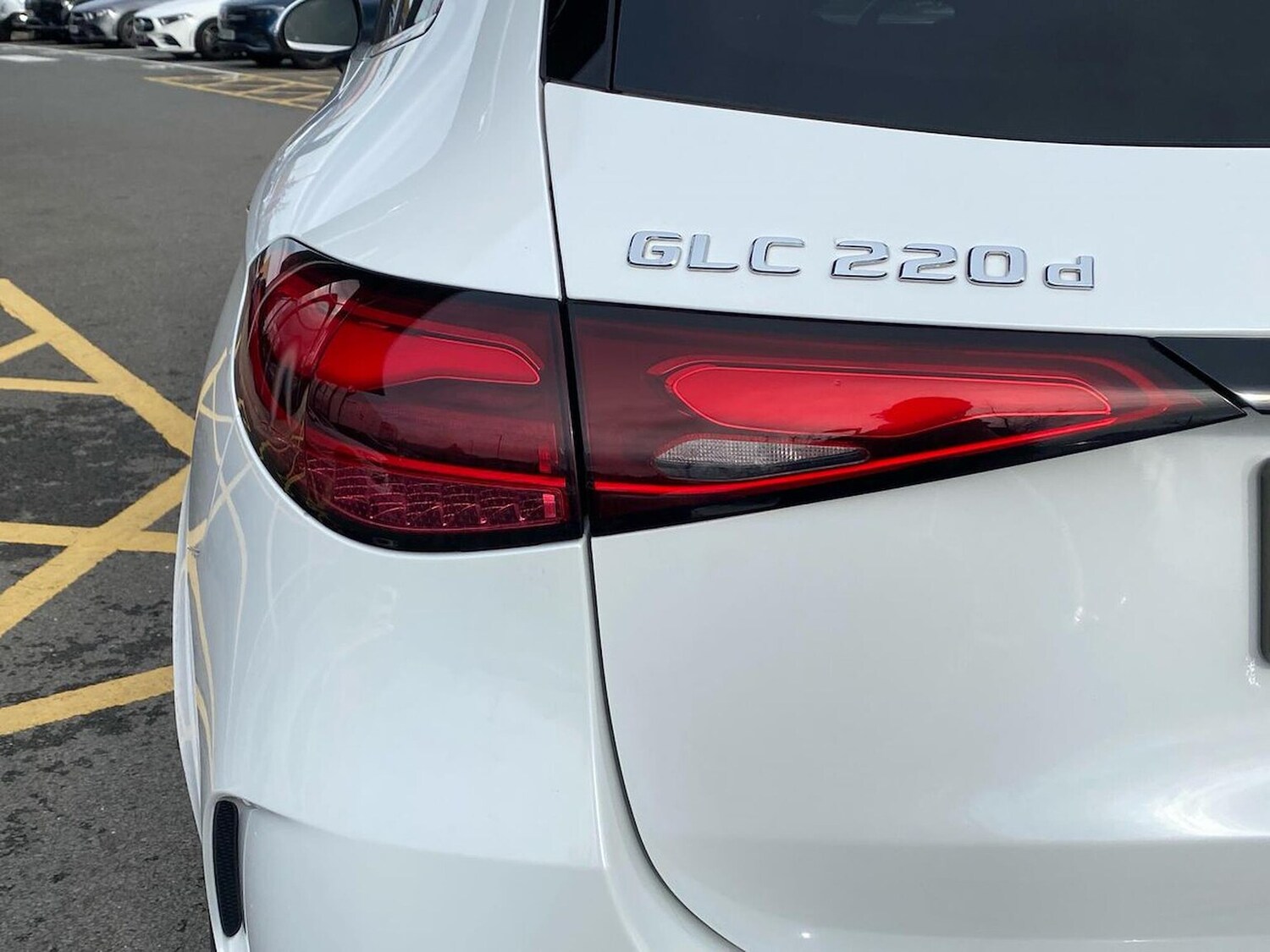 Used Mercedes-Benz GLC 2023 for sale - 77488854: Photo 36