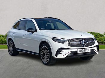 Mercedes-Benz GLC feature image