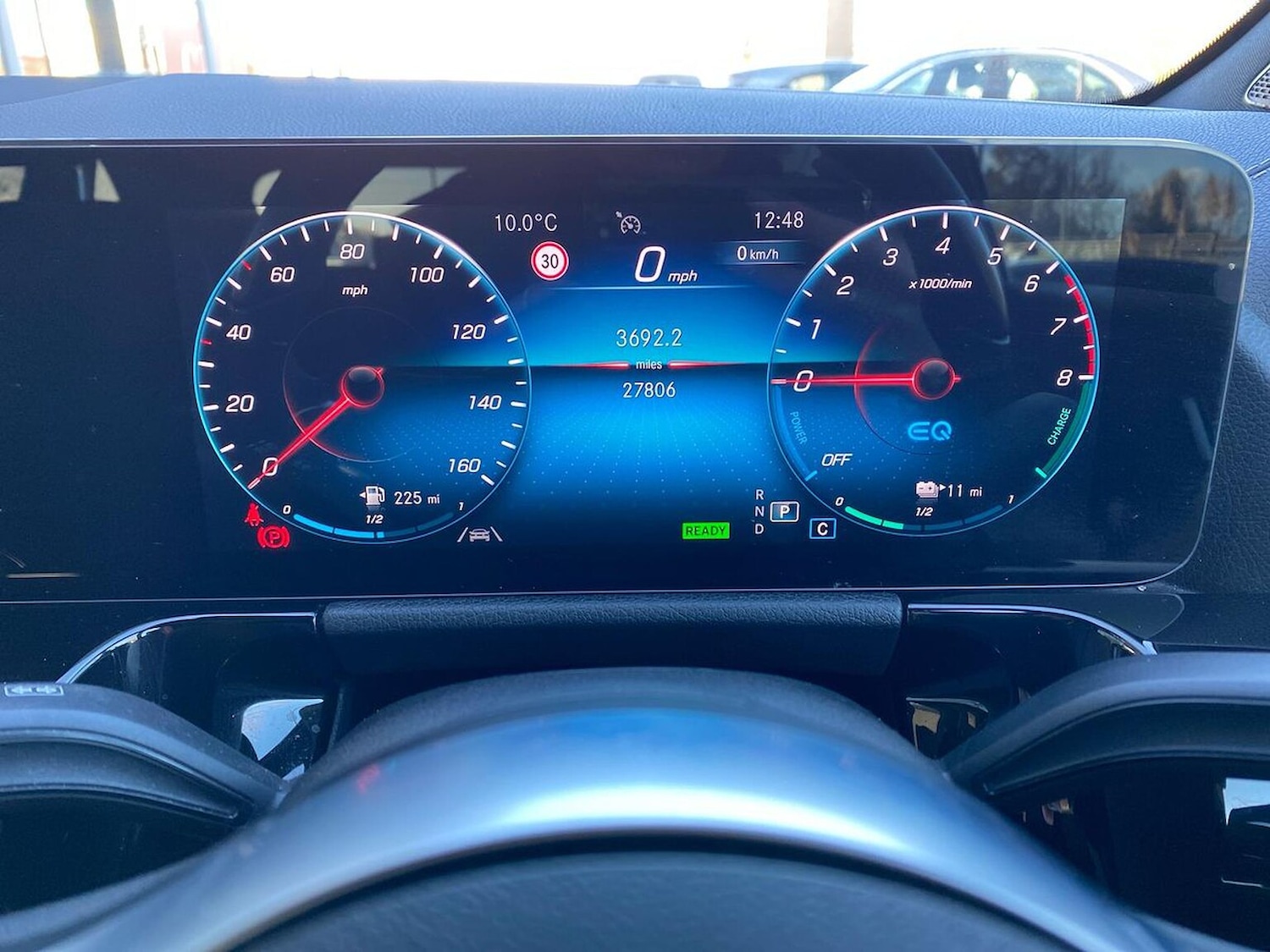 Used Mercedes-Benz B Class 2021 for sale - 76600136: Photo 10