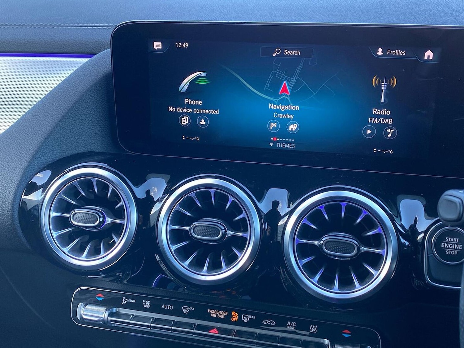 Used Mercedes-Benz B Class 2021 for sale - 76600136: Photo 11