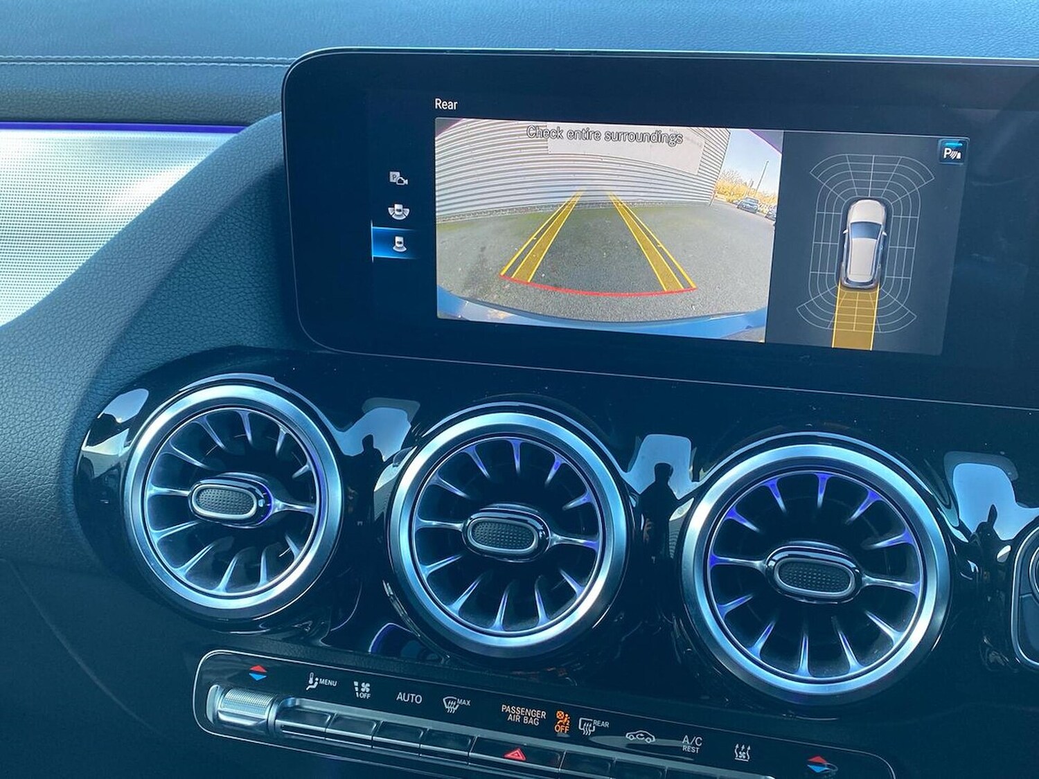 Used Mercedes-Benz B Class 2021 for sale - 76600136: Photo 23