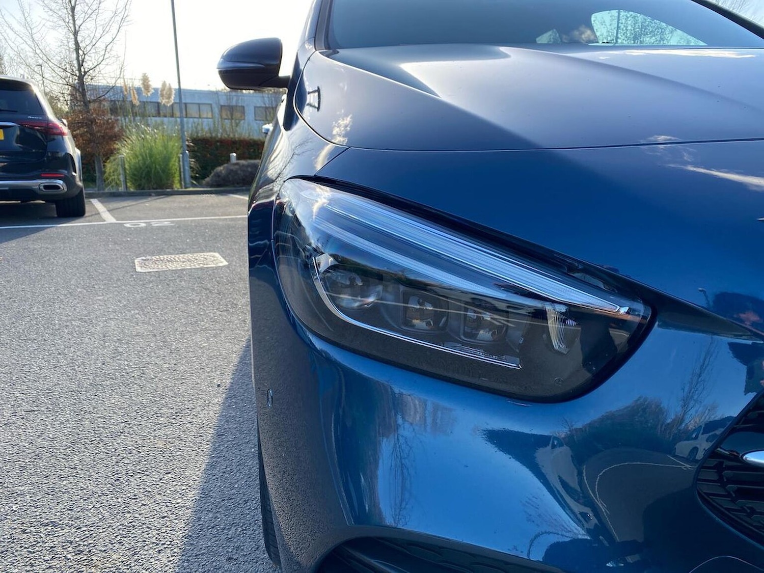 Used Mercedes-Benz B Class 2021 for sale - 76600136: Photo 34