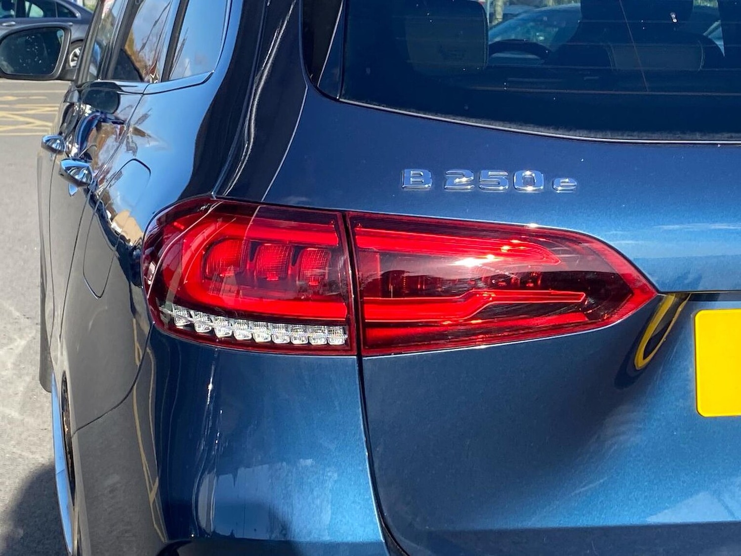 Used Mercedes-Benz B Class 2021 for sale - 76600136: Photo 36