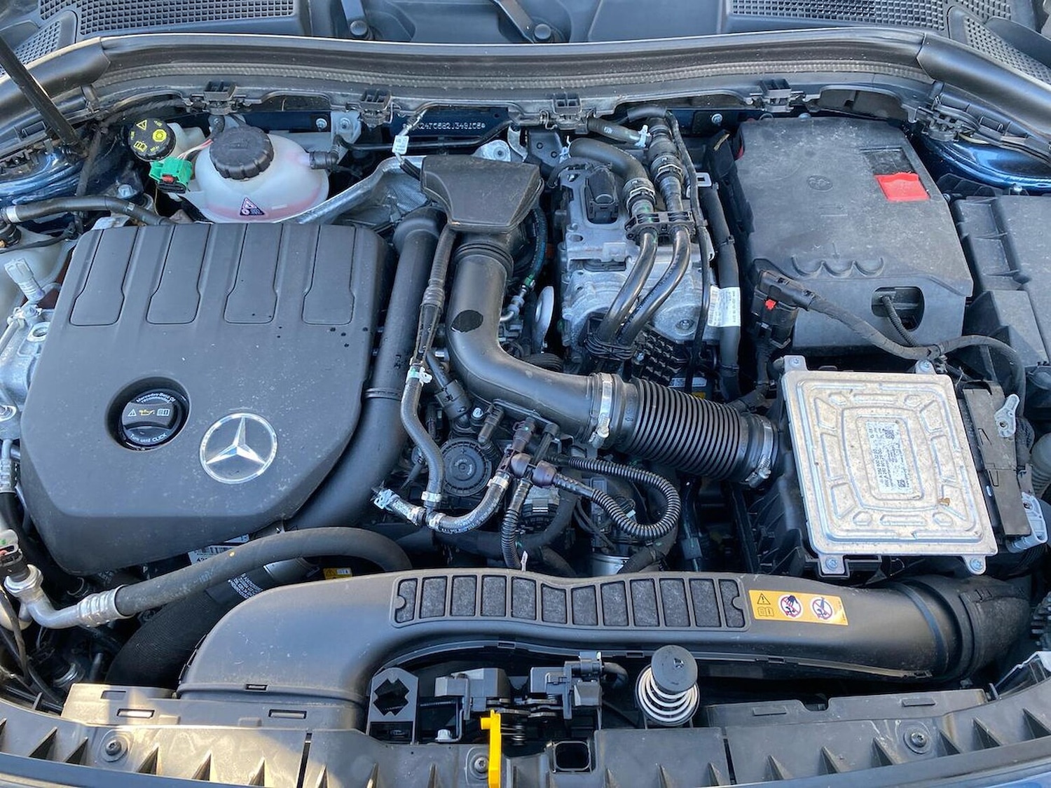 Used Mercedes-Benz B Class 2021 for sale - 76600136: Photo 39