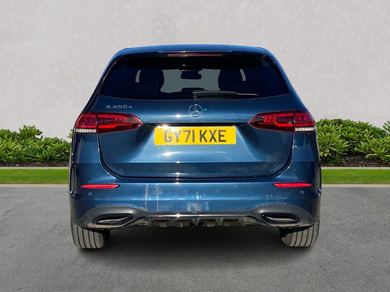 Used Mercedes-Benz B Class 2021 for sale - 76600136: Photo 4