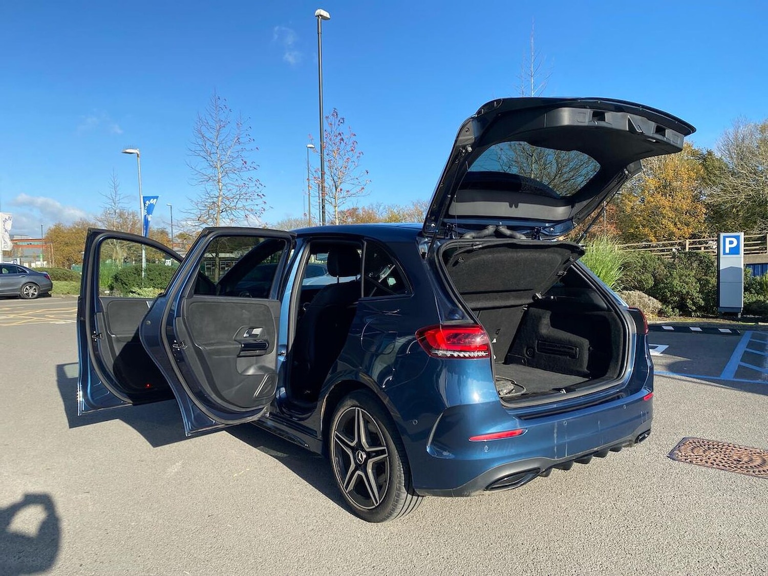 Used Mercedes-Benz B Class 2021 for sale - 76600136: Photo 40