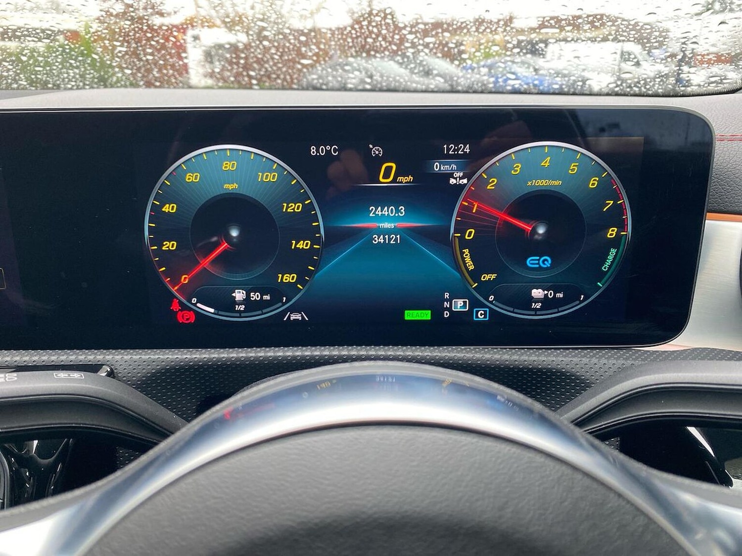 Used Mercedes-Benz CLA 2023 for sale - 76879724: Photo 10