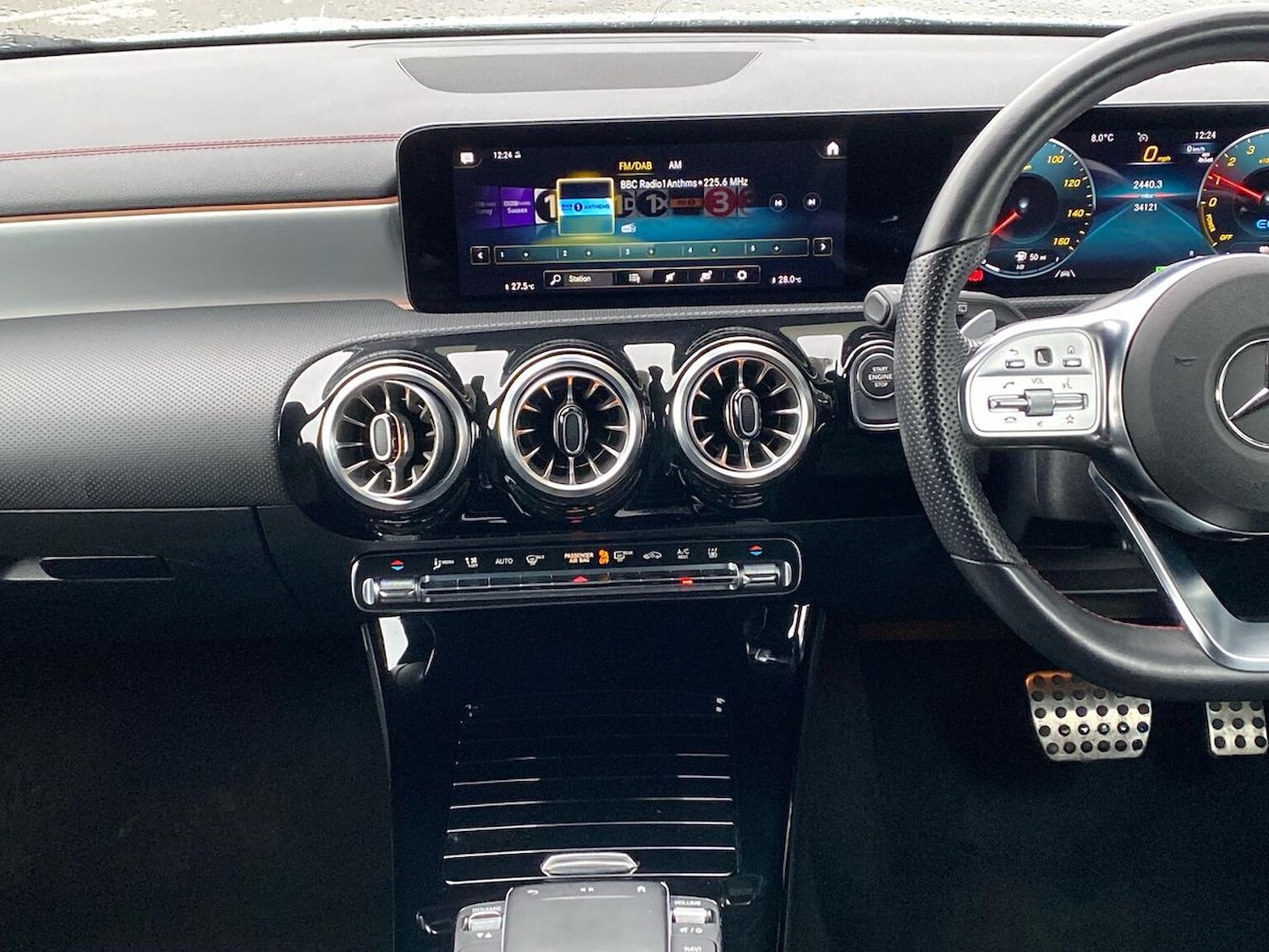 Used Mercedes-Benz CLA 2023 for sale - 76879724: Photo 13