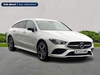 Used Mercedes-Benz CLA 2023 for sale - 76879724: Photo