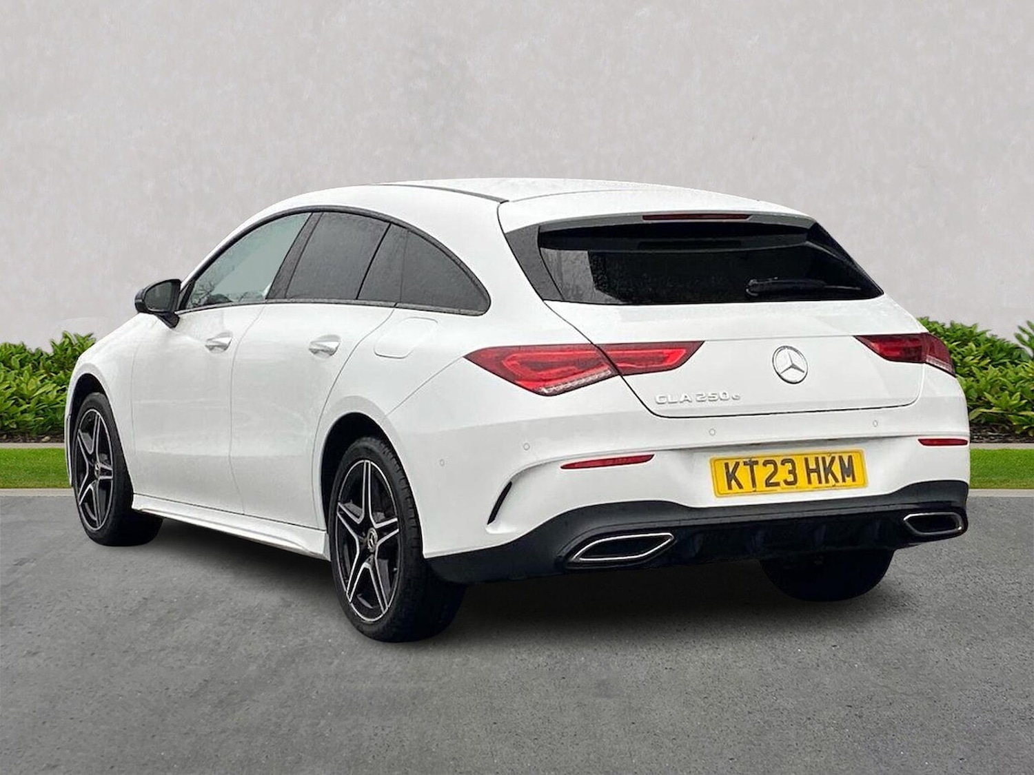 Used Mercedes-Benz CLA 2023 for sale - 76879724: Photo 2