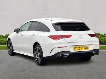 Used Mercedes-Benz CLA 2023 for sale - 76879724: Photo