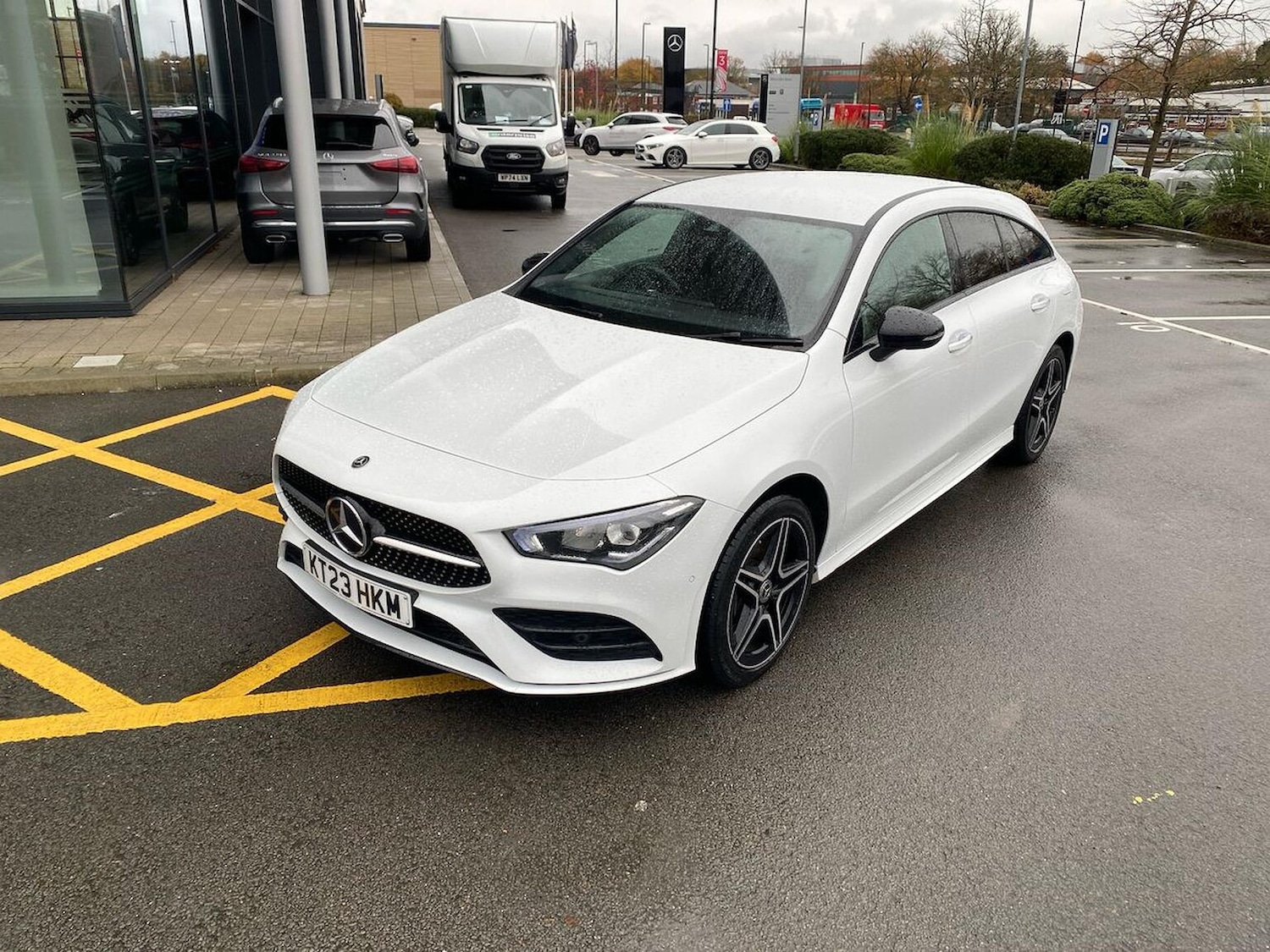 Used Mercedes-Benz CLA 2023 for sale - 76879724: Photo 39