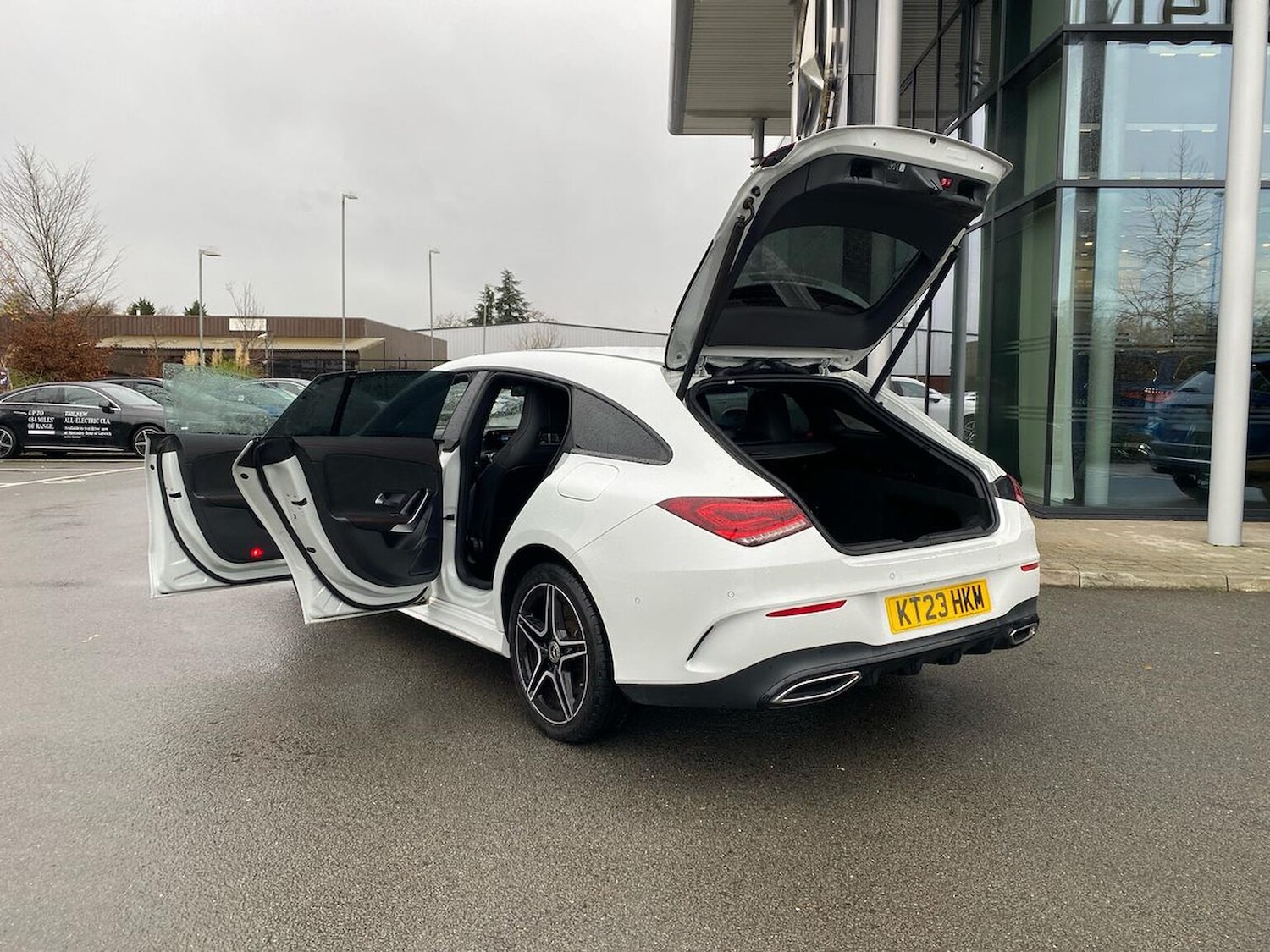 Used Mercedes-Benz CLA 2023 for sale - 76879724: Photo 40