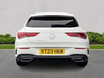 Used Mercedes-Benz CLA 2023 for sale - 76879724: Photo