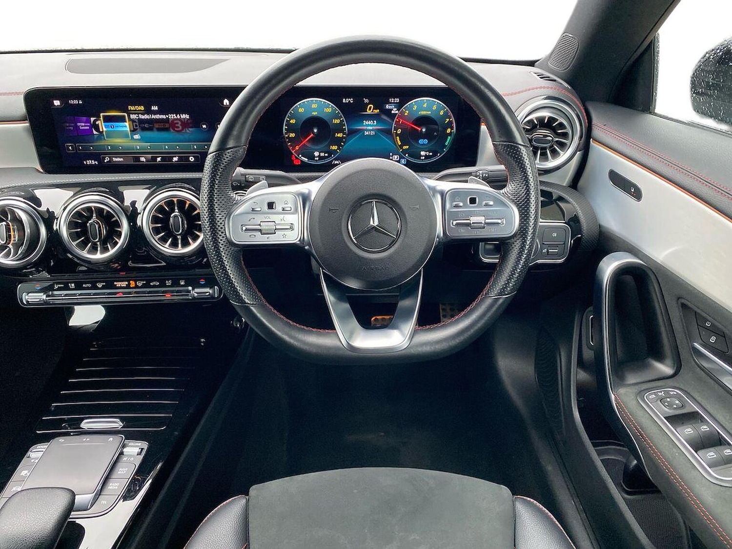 Used Mercedes-Benz CLA 2023 for sale - 76879724: Photo 9