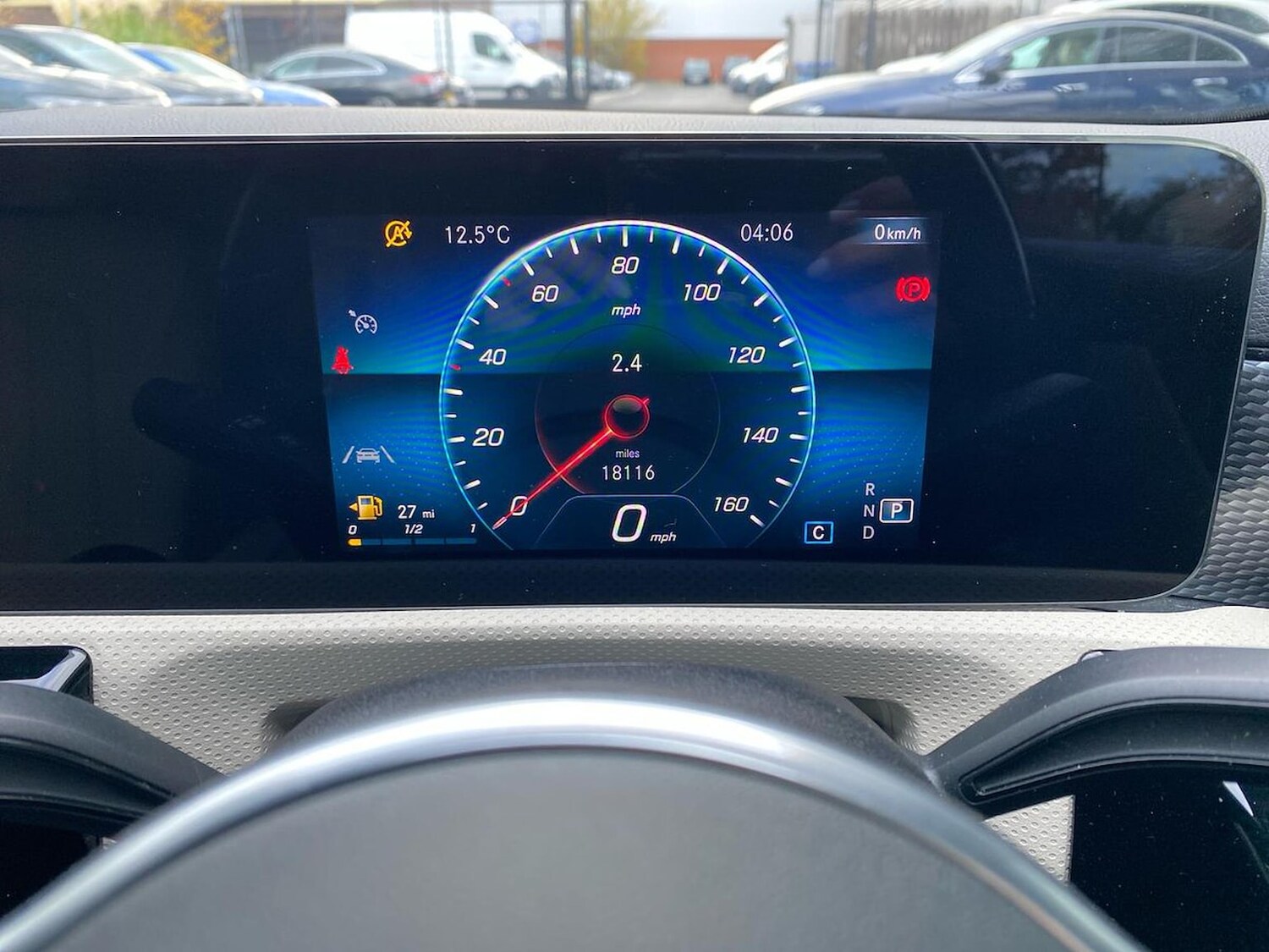 Used Mercedes-Benz A-Class 2021 for sale - 76588591: Photo 10