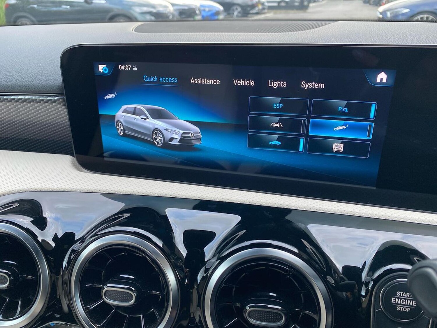 Used Mercedes-Benz A-Class 2021 for sale - 76588591: Photo 12