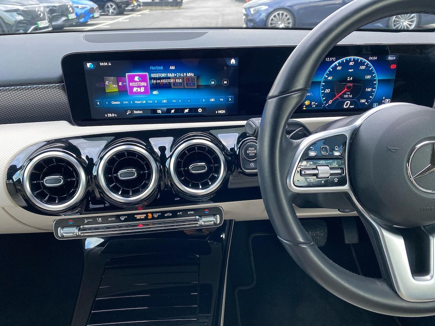 Used Mercedes-Benz A-Class 2021 for sale - 76588591: Photo 13