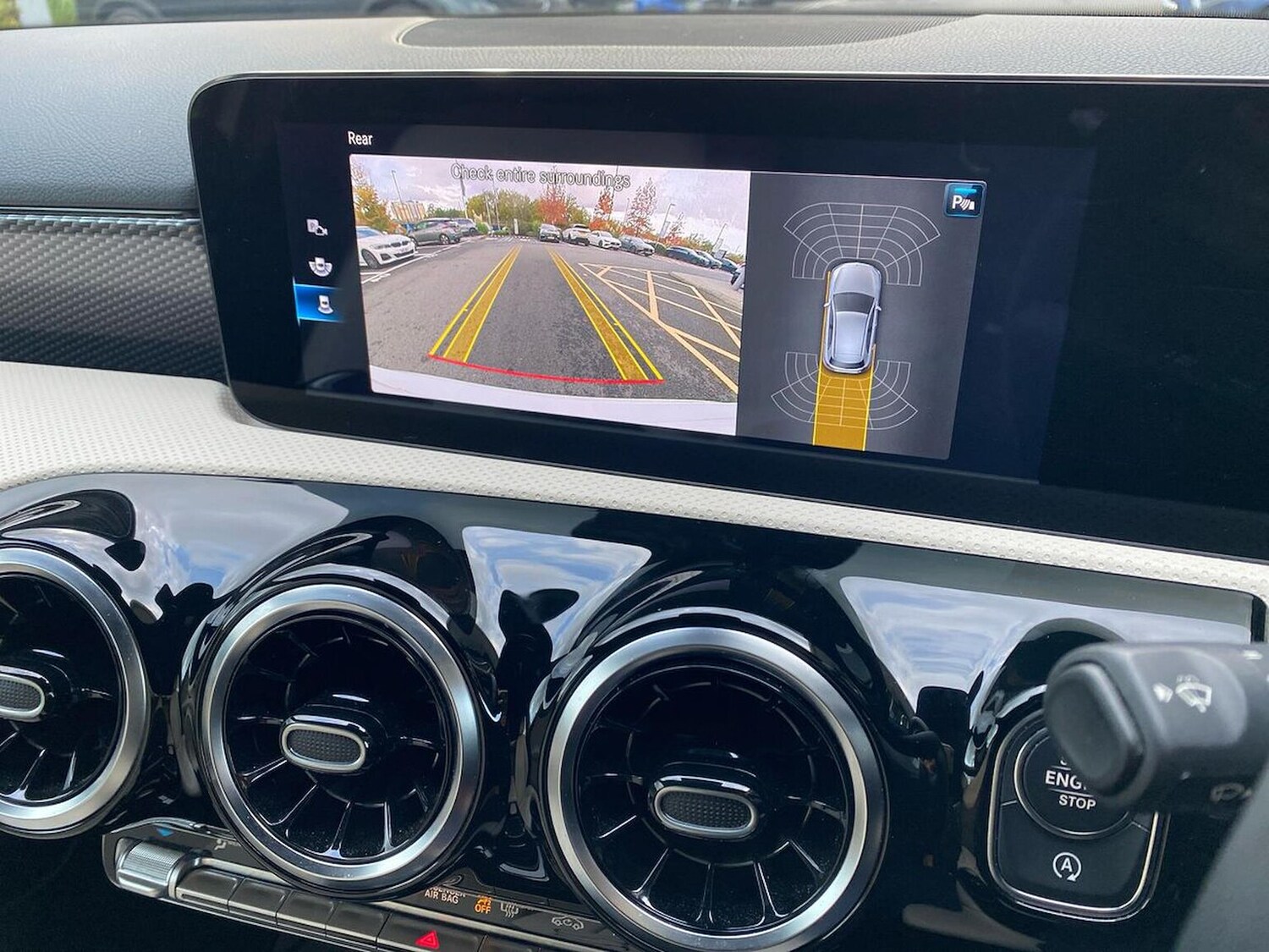 Used Mercedes-Benz A-Class 2021 for sale - 76588591: Photo 23