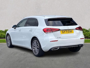 Used Mercedes-Benz A-Class 2021 for sale - 76588591: Photo