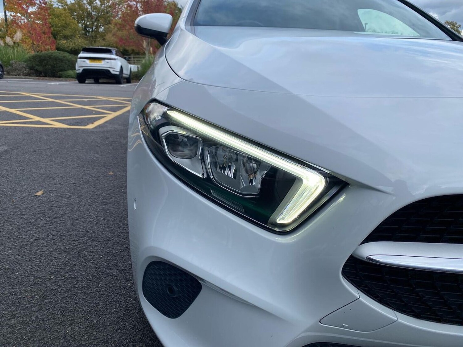 Used Mercedes-Benz A-Class 2021 for sale - 76588591: Photo 34