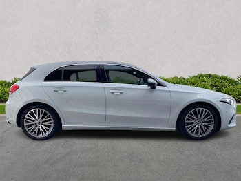 Used Mercedes-Benz A-Class 2021 for sale - 76588591: Photo