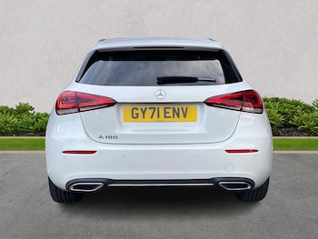 Used Mercedes-Benz A-Class 2021 for sale - 76588591: Photo