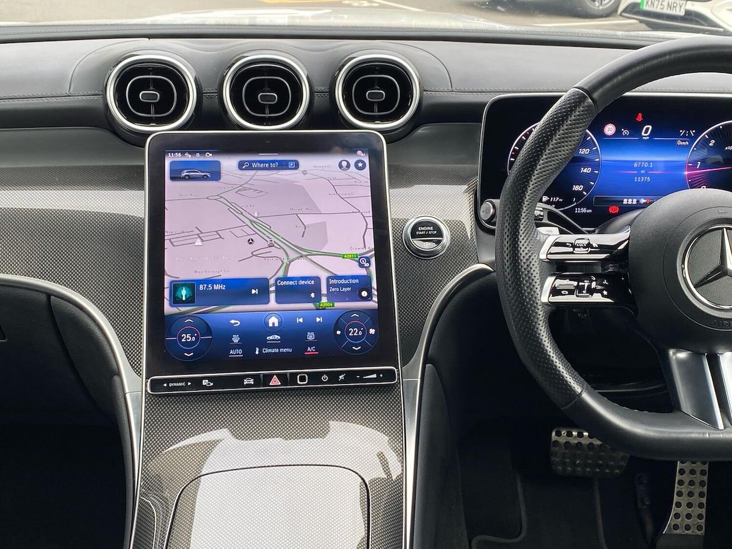 Used Mercedes-Benz GLC 2023 for sale - 76699436: Photo 13