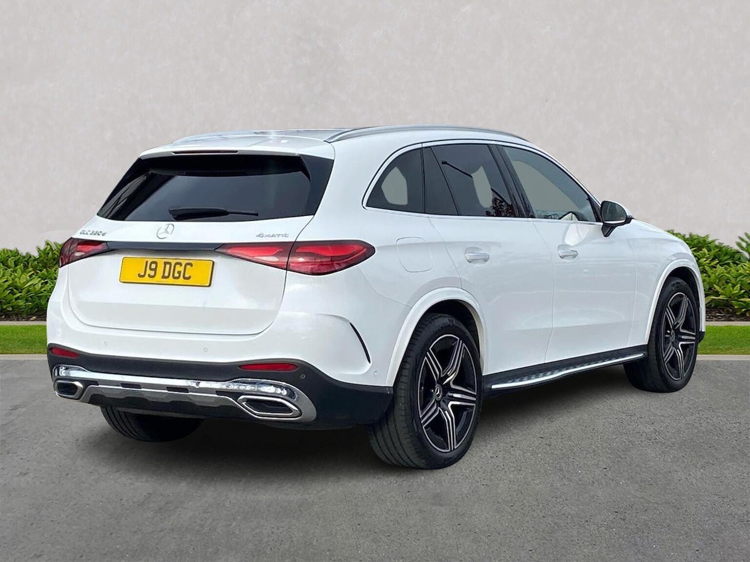 Used Mercedes-Benz GLC 2023 for sale - 76699436: Photo 18