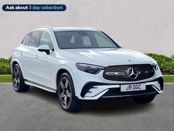Mercedes-Benz - GLC
