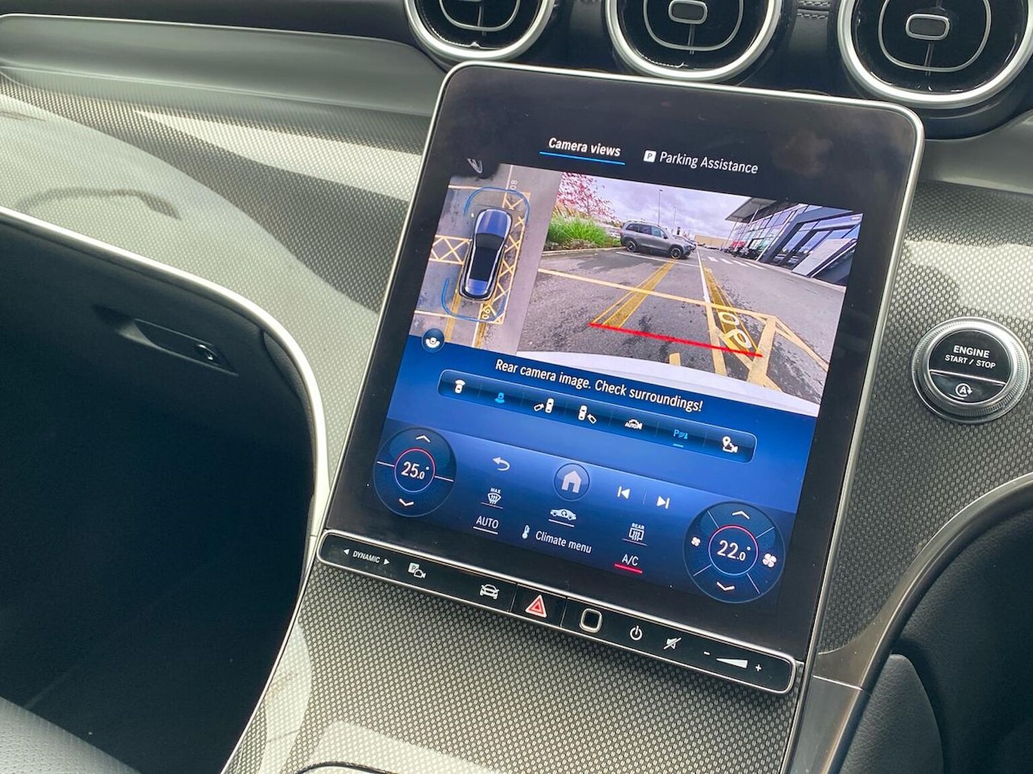 Used Mercedes-Benz GLC 2023 for sale - 76699436: Photo 23