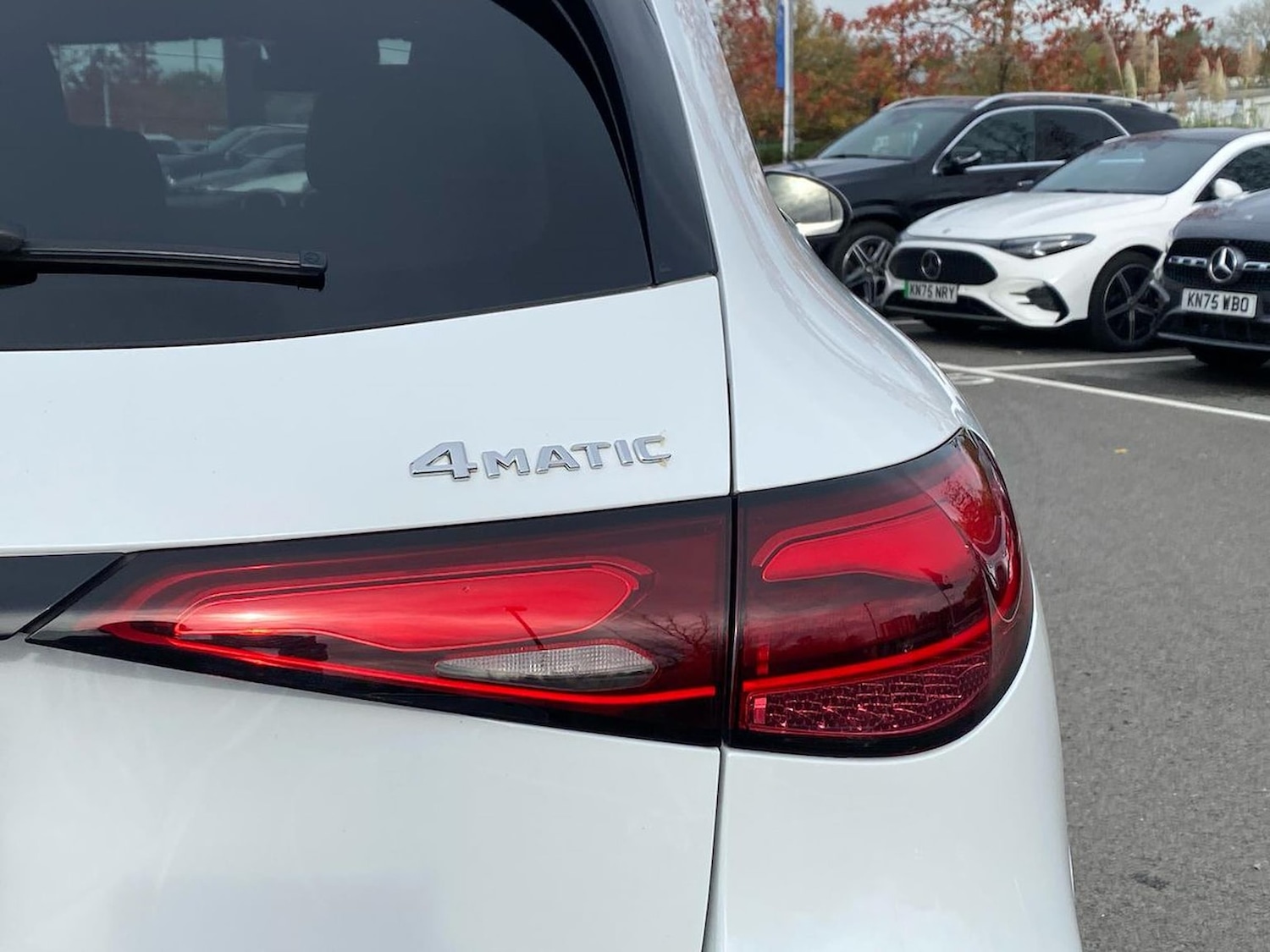 Used Mercedes-Benz GLC 2023 for sale - 76699436: Photo 35