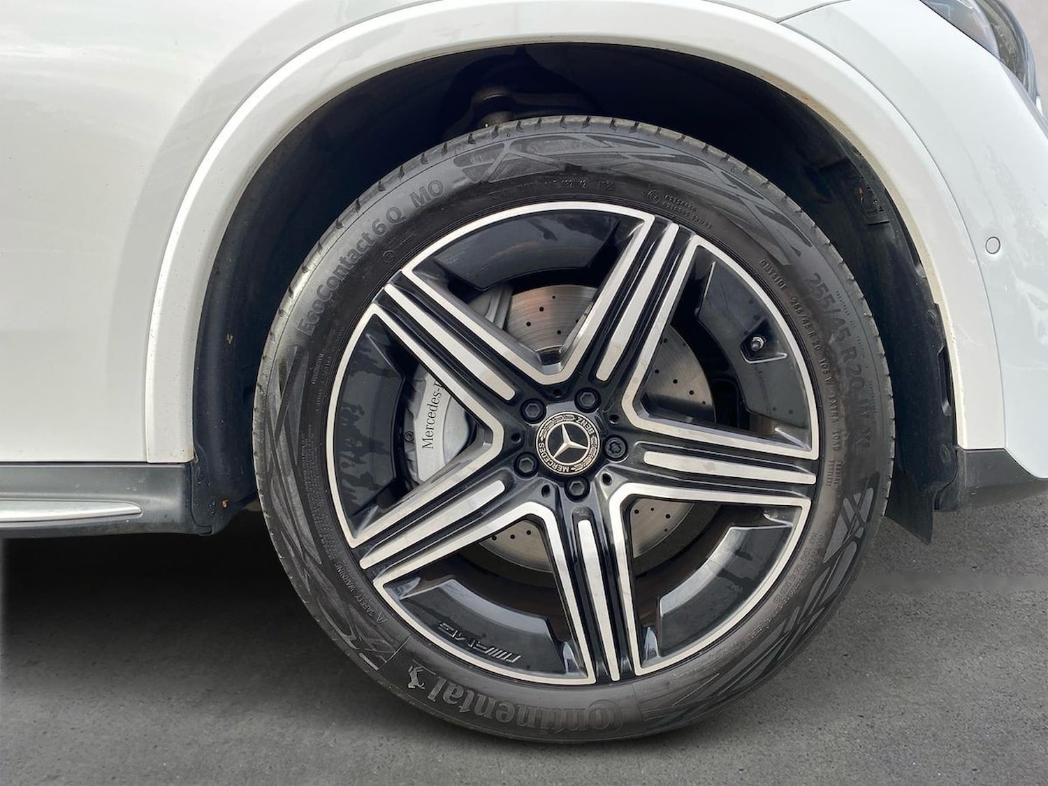 Used Mercedes-Benz GLC 2023 for sale - 76699436: Photo 6