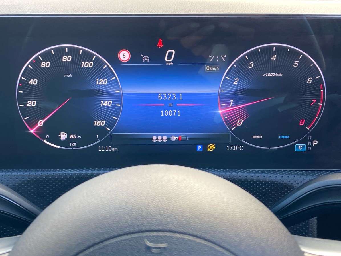 Used Mercedes-Benz A-Class 2023 for sale - 78191117: Photo 10