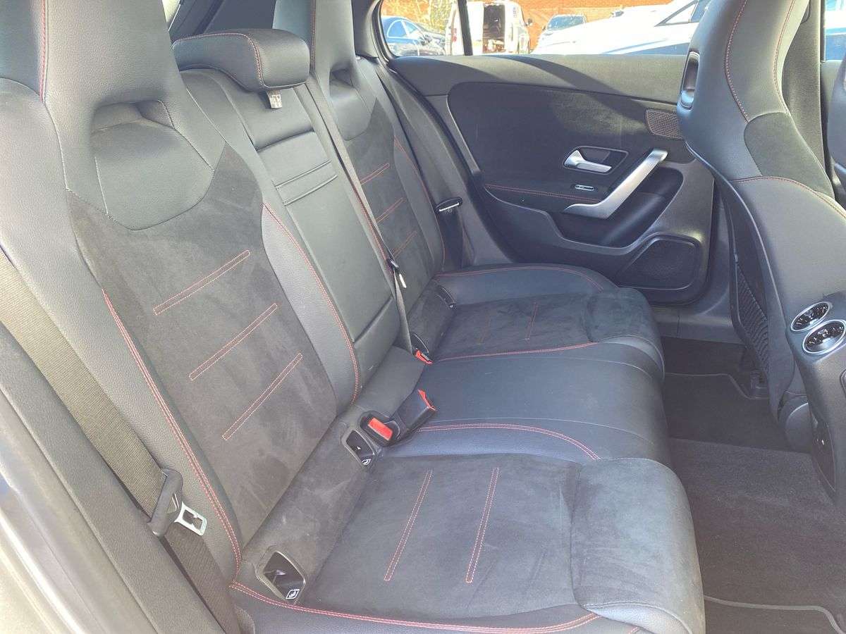 Used Mercedes-Benz A-Class 2023 for sale - 78191117: Photo 16