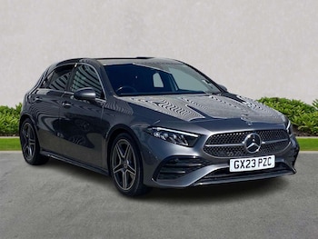 Mercedes-Benz A-Class feature image