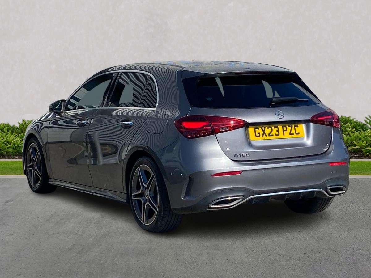 Used Mercedes-Benz A-Class 2023 for sale - 78191117: Photo 2