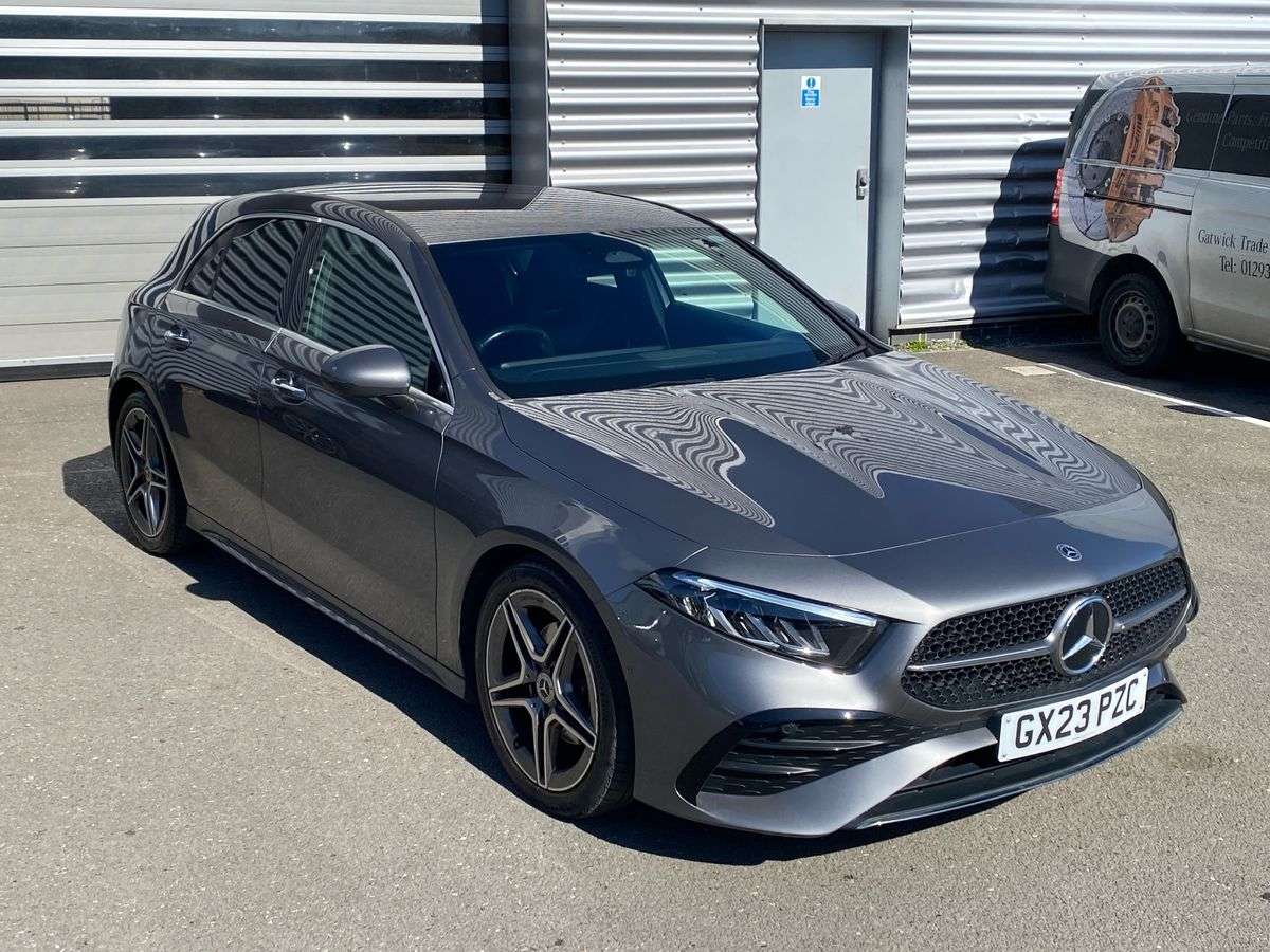 Used Mercedes-Benz A-Class 2023 for sale - 78191117: Photo 39