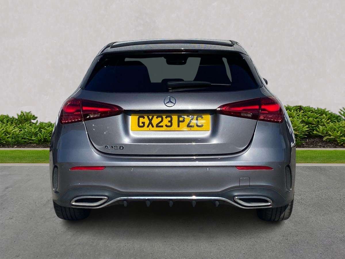 Used Mercedes-Benz A-Class 2023 for sale - 78191117: Photo 4