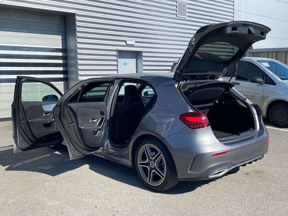 Used Mercedes-Benz A-Class 2023 for sale - 78191117: Photo 40