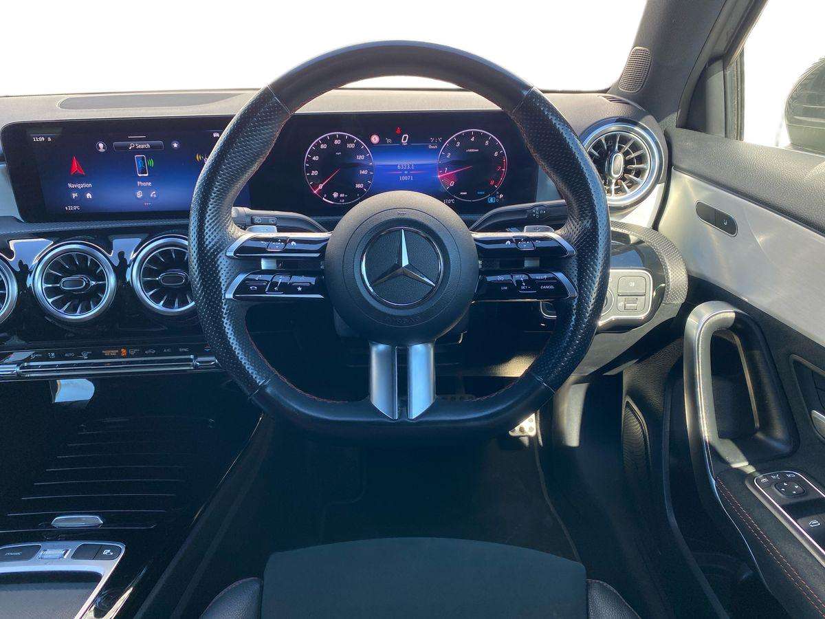 Used Mercedes-Benz A-Class 2023 for sale - 78191117: Photo 9