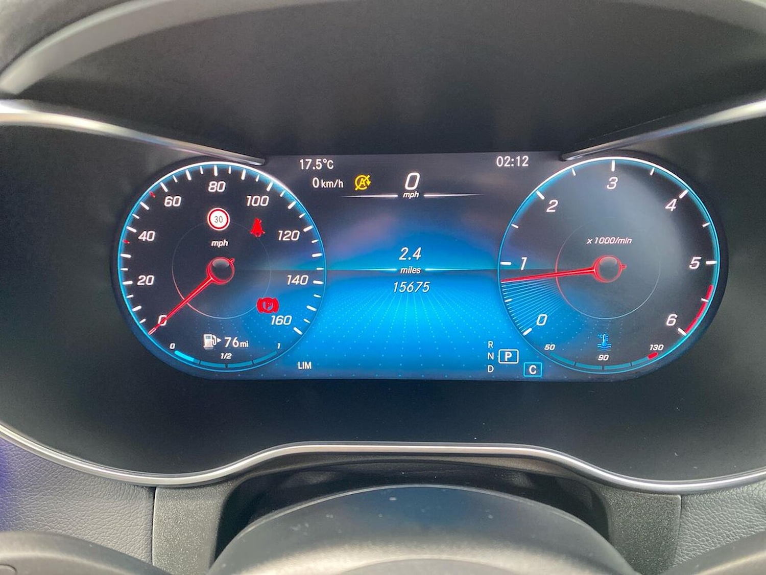 Used Mercedes-Benz GLC 2021 for sale - 76470973: Photo 10