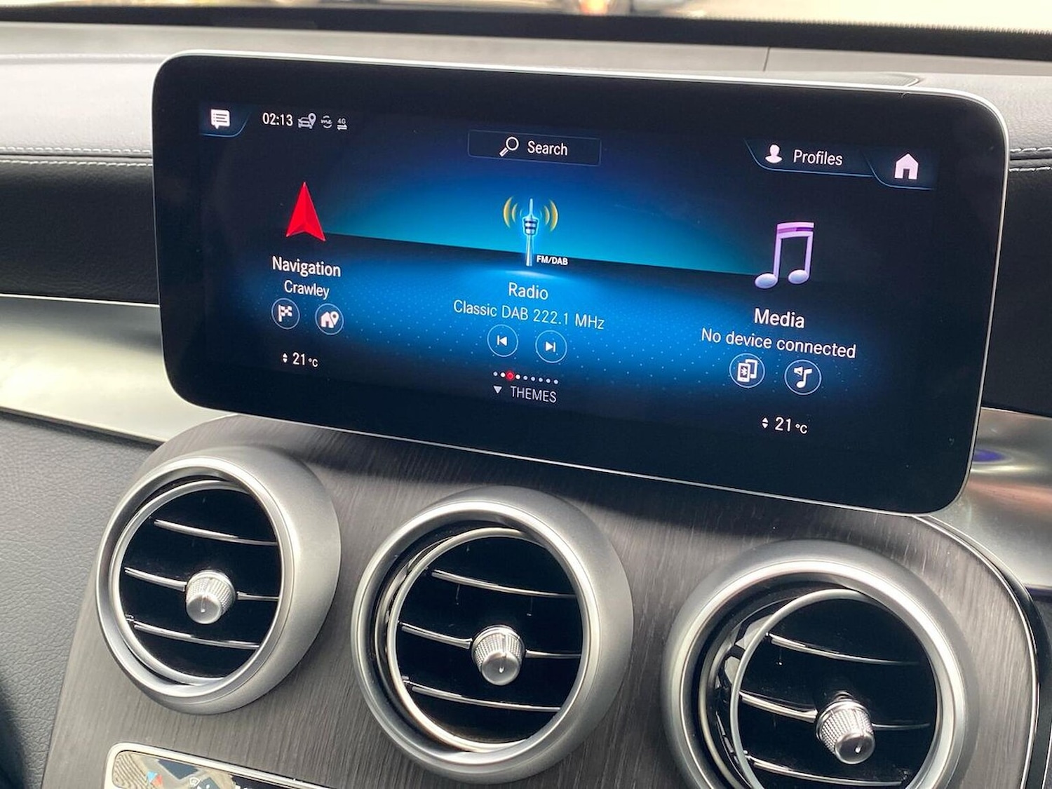 Used Mercedes-Benz GLC 2021 for sale - 76470973: Photo 11