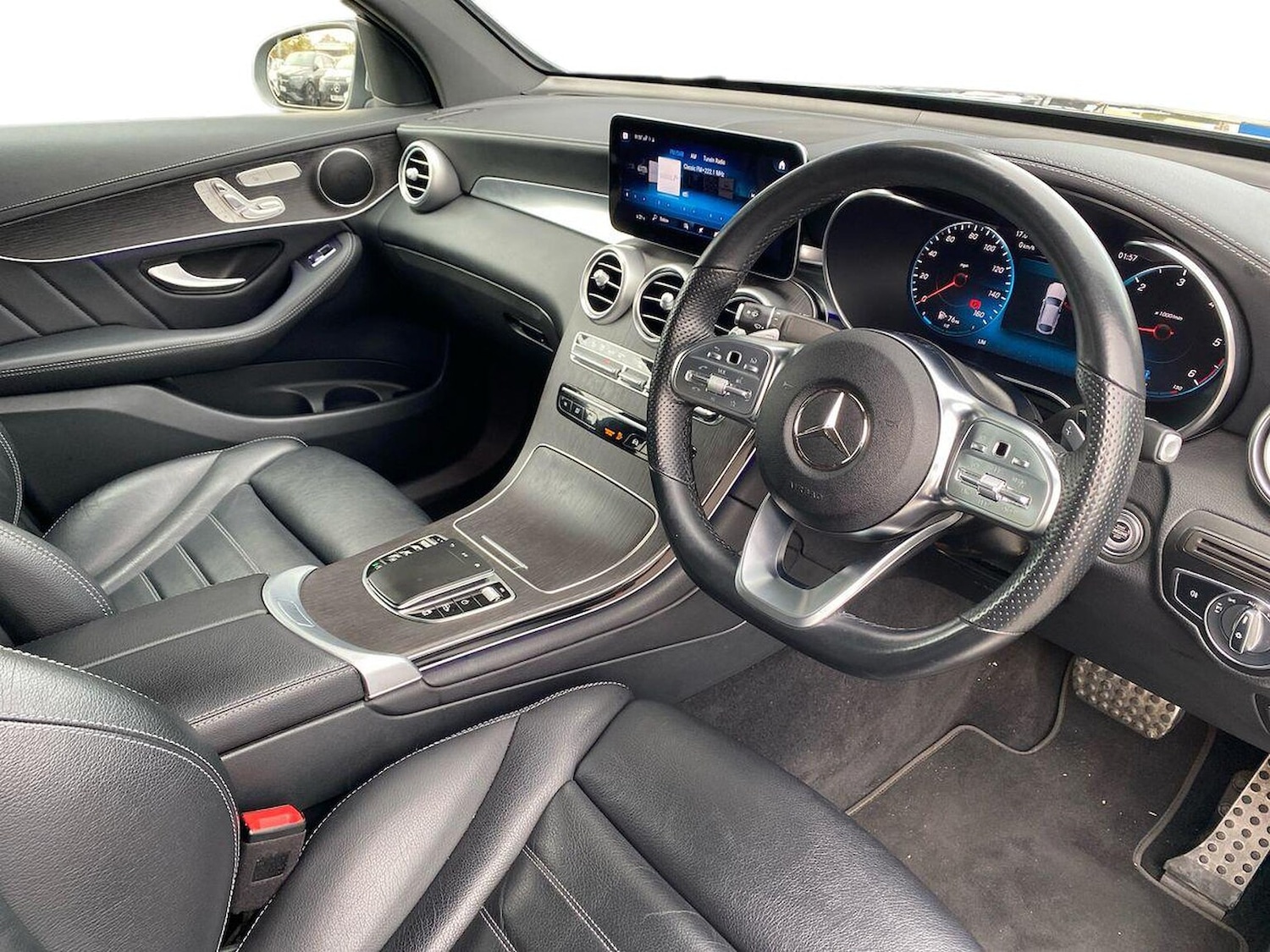 Used Mercedes-Benz GLC 2021 for sale - 76470973: Photo 15