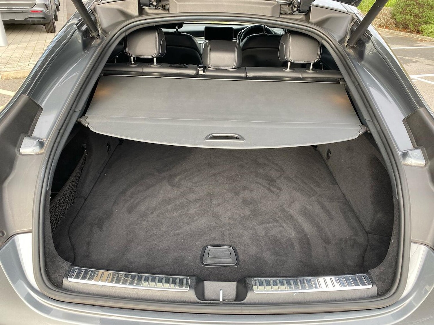 Used Mercedes-Benz GLC 2021 for sale - 76470973: Photo 17