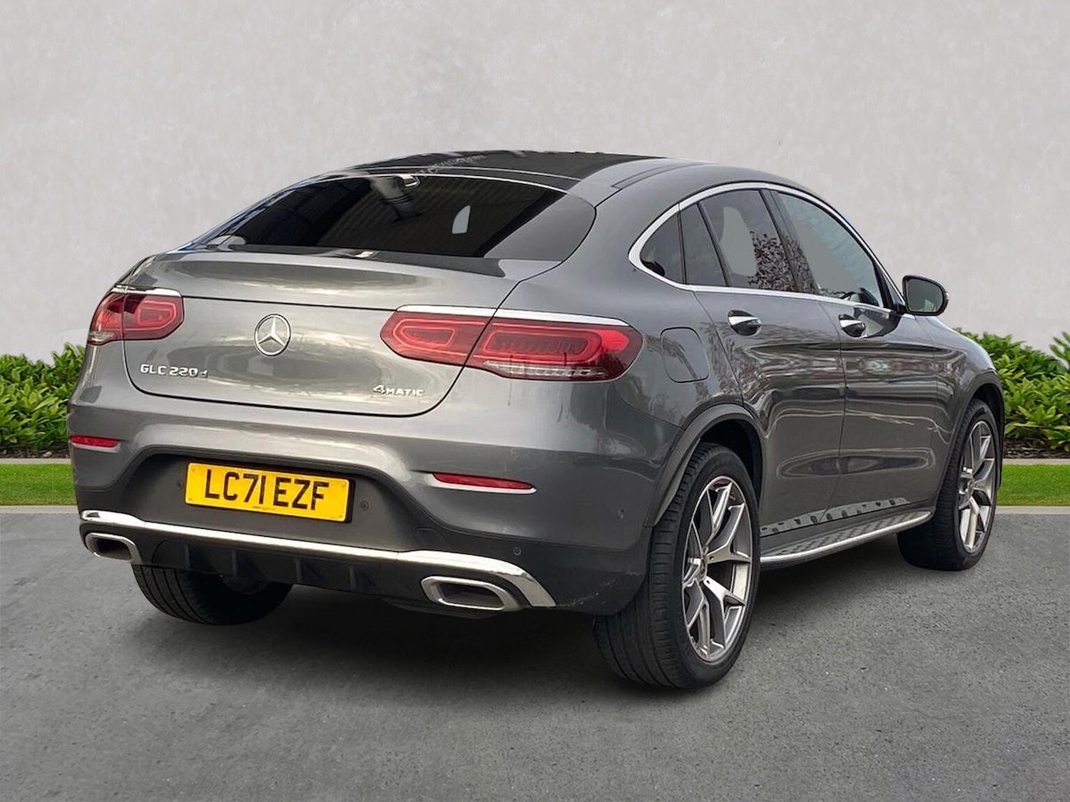 Used Mercedes-Benz GLC 2021 for sale - 76470973: Photo 18