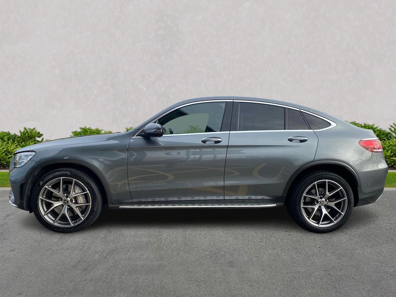Used Mercedes-Benz GLC 2021 for sale - 76470973: Photo 19