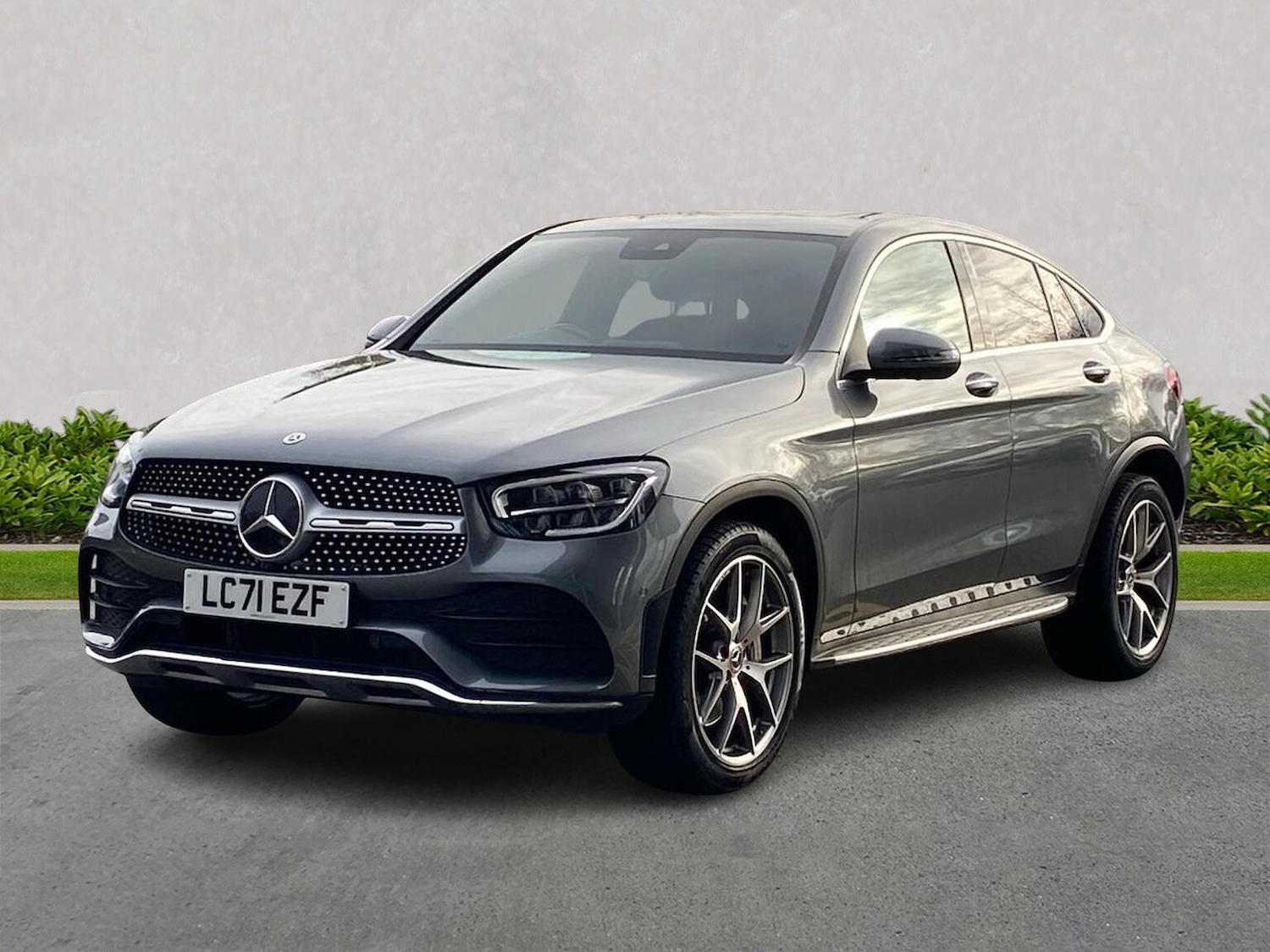 Used Mercedes-Benz GLC 2021 for sale - 76470973: Photo 20